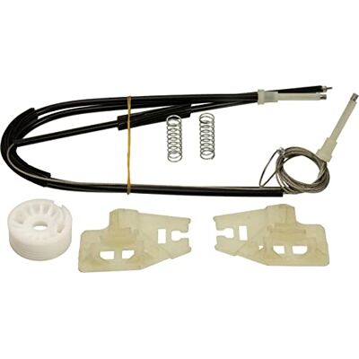 Taros Trade 100089 Vänster eller höger fönsterhiss reparationssats fram Taros Trade 100089 Vänster eller höger fönsterhiss reparationssats fram