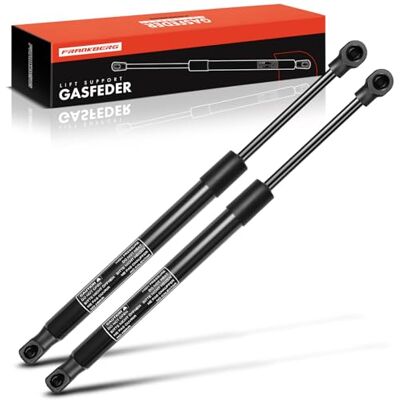 Frankberg 2 x gasfjäder baklucka bagagerum dämpare 425N för C4 I LC halvkombi 1,4 l 1,6 l 2,0 l 2004–2011 8731J8 Frankberg 2 x gasfjäder baklucka bagagerum dämpare 425N för C4 I LC halvkombi 1,4 l 1,6 l 2,0 l 2004–2011 8731J8