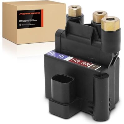 Frankberg Luftfjädring ventilblock kompatibel med Fiesta 1.0L 2004–2006 E-klass W212 1.6L-6.2L 2009–2016 E-klass T-Model S212 1.8L-6.2L 2009–2016 R-klass V251 W251 3.0L-6.2L 2006–2014 Frankberg Luftfjädring ventilblock kompatibel med Fiesta 1.0L 2004–2006 E-klass W212 1.6L-6.2L 2009–2016 E-klass T-Model S212 1.8L-6.2L 2009–2016 R-klass V251 W251 3.0L-6.2L 2006–2014