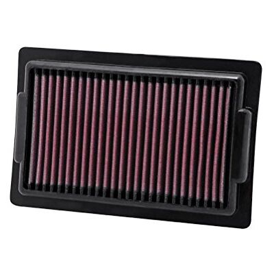 K&N filter YA-1709 ersättande luftfilter till motorcykel K&N filter YA-1709 ersättande luftfilter till motorcykel