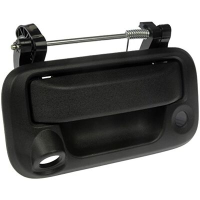 Dorman 81076 Tailgate Handle Compatible with Select Ford Models, svart Dorman 81076 Tailgate Handle Compatible with Select Ford Models, svart