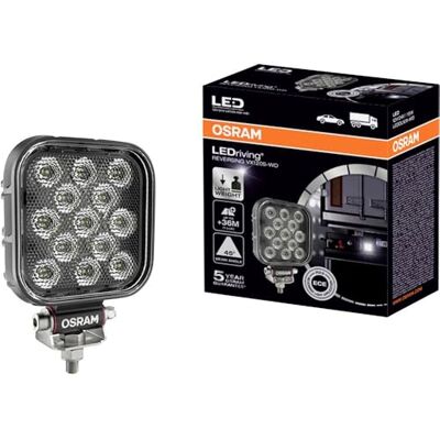 OSRAM LEDriving REVERSING FX120S-WD LEDDL109-WD Ytterligare Backljus, Vit, 1 st OSRAM LEDriving REVERSING FX120S-WD LEDDL109-WD Ytterligare Backljus, Vit, 1 st