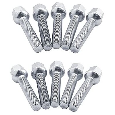 Simoni Racing Kit 10 bultar Hjul Nyckel 17 M14x1.5 Längd 64mm Sfäriskt huvud Simoni Racing Kit 10 bultar Hjul Nyckel 17 M14x1.5 Längd 64mm Sfäriskt huvud
