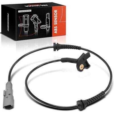 Frankberg ABS sensor fram vänster eller höger 2-polig för C4 Coupe C4 I/II/notchback DS4 DS5 307 307 Break/SW 308 I/SW I 5008 1.4L 1.6L 2.0L 2000–2021 9665386780 Frankberg ABS sensor fram vänster eller höger 2-polig för C4 Coupe C4 I/II/notchback DS4 DS5 307 307 Break/SW 308 I/SW I 5008 1.4L 1.6L 2.0L 2000–2021 9665386780
