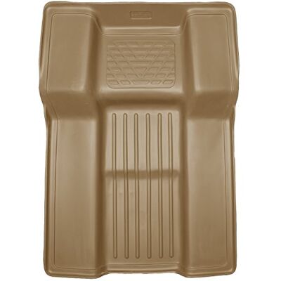 Husky Liners Weatherbeater Floor Mats Fits 2007-2010 Cadillac Escalade, Chevrolet Tahoe & GMC Yukon Walkway, 1-pc Tan 81243 Husky Liners Weatherbeater Floor Mats Fits 2007-2010 Cadillac Escalade, Chevrolet Tahoe & GMC Yukon Walkway, 1-pc Tan 81243