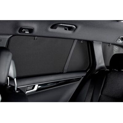 Audi Q3 F3N Bilskyddsskydd - Anpassad solskyddsset Audi Q3 F3N Bilskyddsskydd - Anpassad solskyddsset