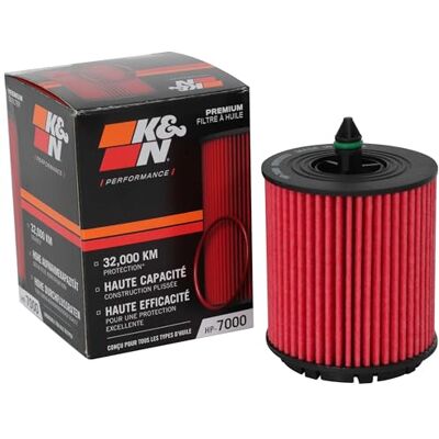 K&N Teknisk HP-7000 oljefilter oljefilter; bil K&N Teknisk HP-7000 oljefilter oljefilter; bil