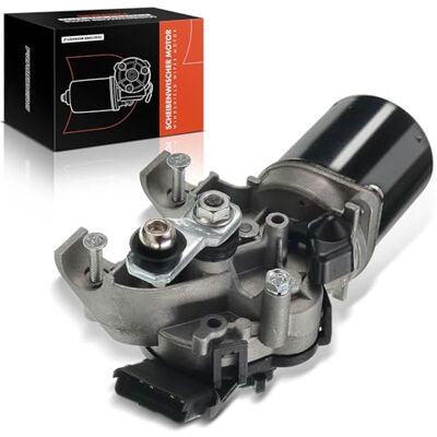 Frankberg 1 x torkarmotor vindrutetorkarmotor 12 V 4-polig vänster eller höger fram kompatibel med Qashqai +2 I J10 JJ10 1.5 L-2.0L 2007–2013 Replace# 28800JD900 Frankberg 1 x torkarmotor vindrutetorkarmotor 12 V 4-polig vänster eller höger fram kompatibel med Qashqai +2 I J10 JJ10 1.5 L-2.0L 2007–2013 Replace# 28800JD900