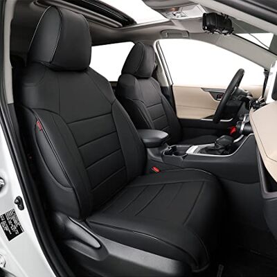 EKR Corolla Seat Covers Custom Fit for Toyota Corolla 2014 2015 2016 2017 2018 2019 S/SE Sedan,Full Set Leather Car Seat Cover for Cars-Faux Leather(Black) EKR Corolla Seat Covers Custom Fit for Toyota Corolla 2014 2015 2016 2017 2018 2019 S/SE Sedan,Full Set Leather Car Seat Cover for Cars-Faux Leather(Black)