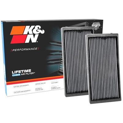 K&N Cabin luftfilter K&N Cabin luftfilter