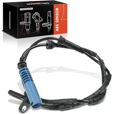 Frankberg ABS sensor hjulnummer fram vänster eller höger för X3 E83 2.0L 2,5 L 3,0 L 2003–2011 34523405906 Frankberg ABS sensor hjulnummer fram vänster eller höger för X3 E83 2.0L 2,5 L 3,0 L 2003–2011 34523405906