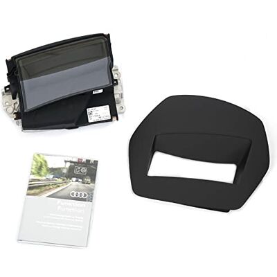 Audi 8Y1051604 Head-Up Display HUD eftermonteringssats, endast för PR-kod KS4 Audi 8Y1051604 Head-Up Display HUD eftermonteringssats, endast för PR-kod KS4