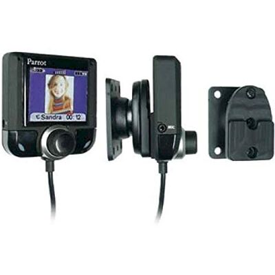 Brodit verktygshållare 215130 Made IN Sweden för handsfree-utrustningar – Parrot CK3200 LS-Color, svart Brodit verktygshållare 215130 Made IN Sweden för handsfree-utrustningar – Parrot CK3200 LS-Color, svart