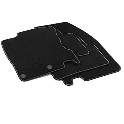 MTM Pro-4445 golvmattor Nissan Qashqai MTM Pro-4445 golvmattor Nissan Qashqai