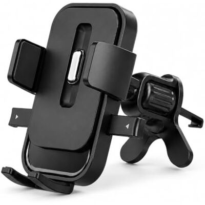Mulbijeo Mobilhållare bil, 1 st & svart, Snapmount mobiltelefonhållare, kvadratisk, självlåsande bländning, mobiltelefonhållare bil, lämplig för fordon Mulbijeo Mobilhållare bil, 1 st & svart, Snapmount mobiltelefonhållare, kvadratisk, självlåsande bländning, mobiltelefonhållare bil, lämplig för fordon