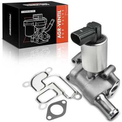 Frankberg EGR-ventil avgasåterföring kompatibel med Astra G F08 F48 F35 F69 2007-2009 Corsa C F08 F68 X01 2005-2012 Corsa D S07 2006-2014 Byt ut # 5851057 Frankberg EGR-ventil avgasåterföring kompatibel med Astra G F08 F48 F35 F69 2007-2009 Corsa C F08 F68 X01 2005-2012 Corsa D S07 2006-2014 Byt ut # 5851057