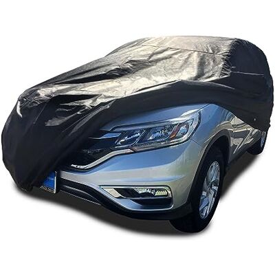 Xtrashield CarsCover 2010-2016 Honda CR-V anpassad passform SUV CRV bilöverdrag svart CR V överdrag Xtrashield CarsCover 2010-2016 Honda CR-V anpassad passform SUV CRV bilöverdrag svart CR V överdrag