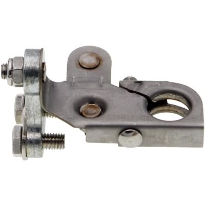 Dorman 926-882 Positive Battery Terminal Compatible with Select Ford/Lincoln Models (OE FIX) Dorman 926-882 Positive Battery Terminal Compatible with Select Ford/Lincoln Models (OE FIX)