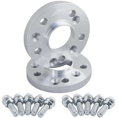 Simoni Racing DR100/B23 distanser 16 mm hjul med bultar nyckel 17 14 x 1,5 l. 50 mm Simoni Racing DR100/B23 distanser 16 mm hjul med bultar nyckel 17 14 x 1,5 l. 50 mm