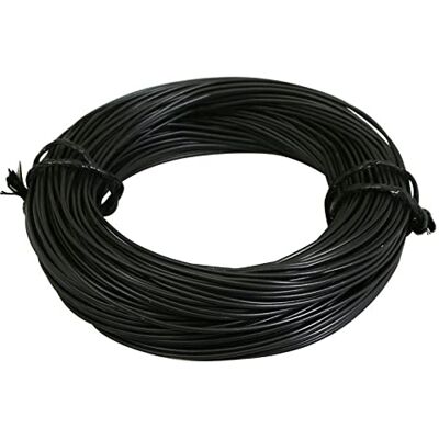 cyclingcolors elektrisk kabel koppartråd bil motorcykel, 1,5 mm² svart 5 meter cyclingcolors elektrisk kabel koppartråd bil motorcykel, 1,5 mm² svart 5 meter