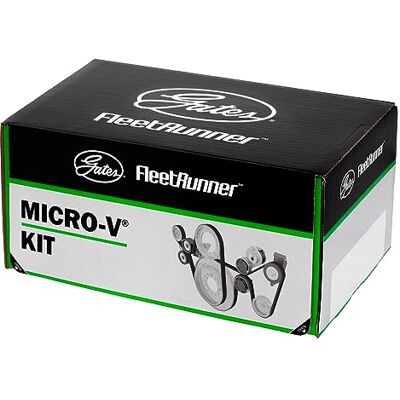 Gates Micro-V® Kit K028PK1920HD Gates Micro-V® Kit K028PK1920HD