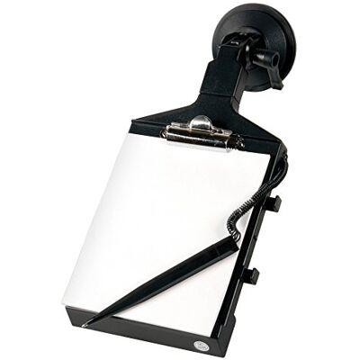 Lampa 65473 blockhållare med sugknapp, 130 x 150 mm Lampa 65473 blockhållare med sugknapp, 130 x 150 mm