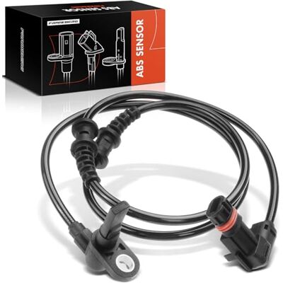 Frankberg ABS sensor hjulhastighet fram vänster eller höger för Viano Vito Bus Vito/Mixto Box W639 109-126 2.1L-3.7L 2003–2014 A6395401017 Frankberg ABS sensor hjulhastighet fram vänster eller höger för Viano Vito Bus Vito/Mixto Box W639 109-126 2.1L-3.7L 2003–2014 A6395401017