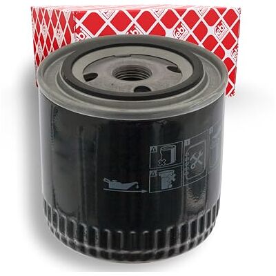 febi bilstein 22534 oliefilter, 1 stuk febi bilstein 22534 oliefilter, 1 stuk