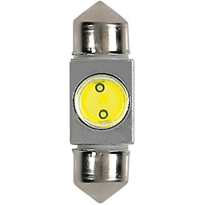 Lampa HYPER-LED POWER 2-10 x 31 mm 12V (C5-10W) BIL SILUDERLAMP PILOT Lampa HYPER-LED POWER 2-10 x 31 mm 12V (C5-10W) BIL SILUDERLAMP PILOT