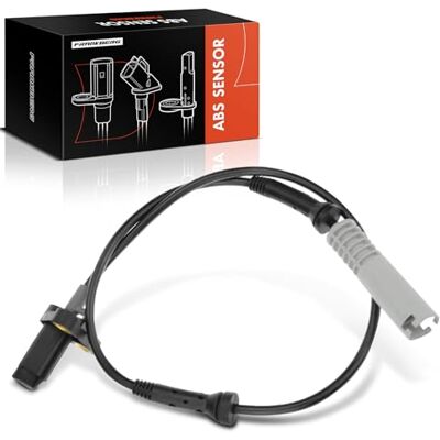 Frankberg ABS sensor hjulhastighet fram vänster höger för 5-serien E39 520i 523i 525td 525tds 528i 535i 540i 1995–1998 34521182159 Frankberg ABS sensor hjulhastighet fram vänster höger för 5-serien E39 520i 523i 525td 525tds 528i 535i 540i 1995–1998 34521182159