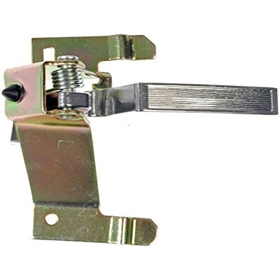 Dorman 77030 Innerdörrhandtag kompatibelt med utvalda modeller, krom Dorman 77030 Innerdörrhandtag kompatibelt med utvalda modeller, krom