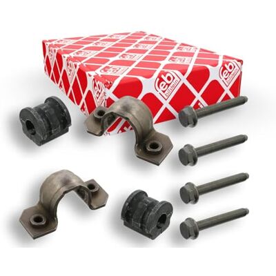 febi bilstein 37657 Stabilisatorlagerset, 1 stuk febi bilstein 37657 Stabilisatorlagerset, 1 stuk