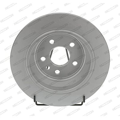 Ferodo DDF2607C Par Pst. Lr Freelander 2 2.0/2.2/3.2, uppsättning av 2 Ferodo DDF2607C Par Pst. Lr Freelander 2 2.0/2.2/3.2, uppsättning av 2