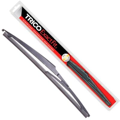 Trico Exact Fit 11 Inch Rear Wiper Blade Fits Select Chevrolet, Hyundai, Jeep, Kia, Pontiac, Scion, and Toyota Model Years, Part number 11-A Trico Exact Fit 11 Inch Rear Wiper Blade Fits Select Chevrolet, Hyundai, Jeep, Kia, Pontiac, Scion, and Toyota Model Years, Part number 11-A