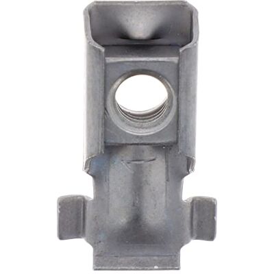 Restagraf Metallburmutter M8 1,25 för dragkrok, kompatibel med fordonstyp: Peugeot, Renault (förpackning med 2 st) Restagraf Metallburmutter M8 1,25 för dragkrok, kompatibel med fordonstyp: Peugeot, Renault (förpackning med 2 st)