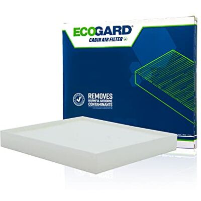 ecogard XC10490 Premium kabinluftfilter passar Hyundai Tucson 2016-2021, Kona 2020-2021, Veloster 2019-2021, Venue 2020, Veloster N 2019-2020 Kia Sportage 20, Souvenir l 2020, Seltos 2021 ecogard XC10490 Premium kabinluftfilter passar Hyundai Tucson 2016-2021, Kona 2020-2021, Veloster 2019-2021, Venue 2020, Veloster N 2019-2020 Kia Sportage 20, Souvenir l 2020, Seltos 2021