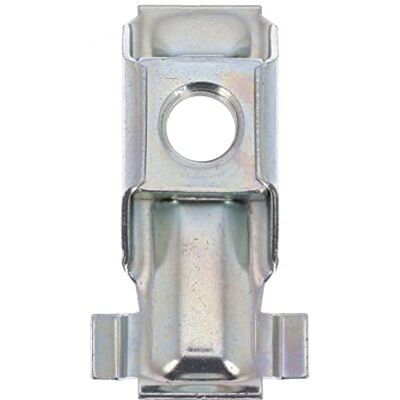 Restagraf M10 1,50 metallburmutter kompatibel med fordon typ: Citroen, Fiat, Peugeot (förpackning med 4 st) Restagraf M10 1,50 metallburmutter kompatibel med fordon typ: Citroen, Fiat, Peugeot (förpackning med 4 st)