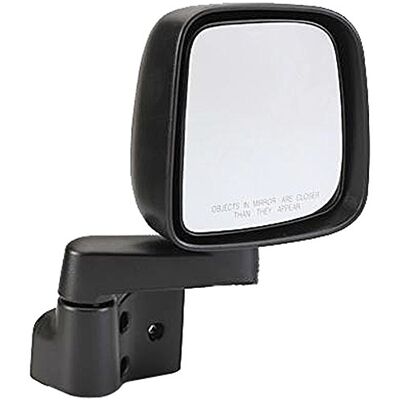 Dorman 955-695 Jeep Wrangler passagerarsida manuell vikbar sidobackspegel Dorman 955-695 Jeep Wrangler passagerarsida manuell vikbar sidobackspegel