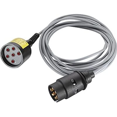 HELLA - 8PD 004 509-001 - 12V - testare kontakthållare HELLA - 8PD 004 509-001 - 12V - testare kontakthållare
