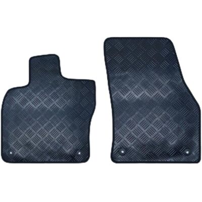 OCC Motorsport OCCBW0020GOM 5-delat bilgolvmattor set - Bilgolvmattor Set OCC Motorsport OCCBW0020GOM 5-delat bilgolvmattor set - Bilgolvmattor Set