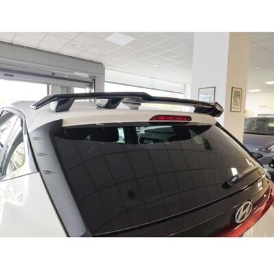 Motordrome Takspoiler kompatibel med Hyundai i20 III (BC3) 2020- inkl. N-Line (PU) Motordrome Takspoiler kompatibel med Hyundai i20 III (BC3) 2020- inkl. N-Line (PU)