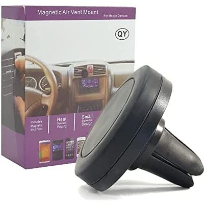 i-Beat UNIVERSELL BILHÅLLARE MAGNETISK PÅ GRILLEN MED MAGNET i-Beat UNIVERSELL BILHÅLLARE MAGNETISK PÅ GRILLEN MED MAGNET