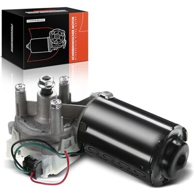 Frankberg Torkarmotor vindrutetorkarmotor fram kompatibel med Seicento/600 187 0,9L 1.1L 1997–2010 9949162 Frankberg Torkarmotor vindrutetorkarmotor fram kompatibel med Seicento/600 187 0,9L 1.1L 1997–2010 9949162