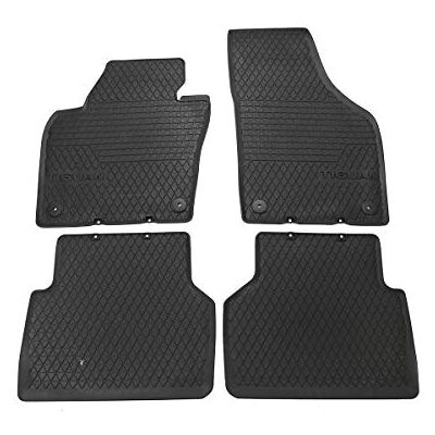 Volkswagen 5N1061500A 82V - Vädertåliga gummimattor för VW Tiguan Volkswagen 5N1061500A 82V - Vädertåliga gummimattor för VW Tiguan