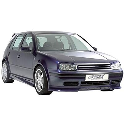 RDX Racedesign Frontspoiler Volkswagen Golf IV exkl. R32 (ABS) RDX Racedesign Frontspoiler Volkswagen Golf IV exkl. R32 (ABS)