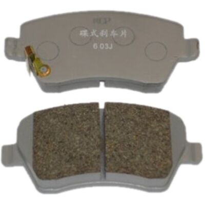 JAPANPARTS PA-800AF Bromsbelägg - Framhjul JAPANPARTS PA-800AF Bromsbelägg - Framhjul