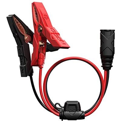 NOCO GC001 X-Connect Batteriklämmatillbehör med Integrerade M6-Öglor för Smarta Batteriladdare Genius NOCO GC001 X-Connect Batteriklämmatillbehör med Integrerade M6-Öglor för Smarta Batteriladdare Genius
