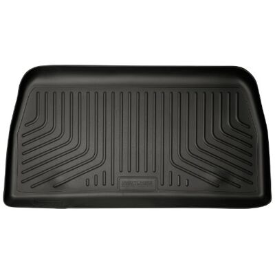 Husky Liners Weatherbeater Cargo Liner Fits 2011-2025 Honda Odyssey (to Back of 2nd Row Over Folded Flat 3rd Row) 1-pc Black 44061 Husky Liners Weatherbeater Cargo Liner Fits 2011-2025 Honda Odyssey (to Back of 2nd Row Over Folded Flat 3rd Row) 1-pc Black 44061