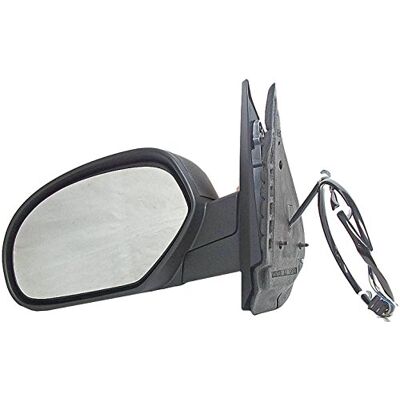 Dorman 955-1830 Driver Side Power Door Mirror Heated/Folding Compatible with Select Chevrolet/GMC Models, Black Dorman 955-1830 Driver Side Power Door Mirror Heated/Folding Compatible with Select Chevrolet/GMC Models, Black