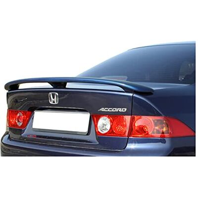 RDX Racedesign RDDS011-2 bakspoiler Accord Sedan 2003-2008 RDX Racedesign RDDS011-2 bakspoiler Accord Sedan 2003-2008